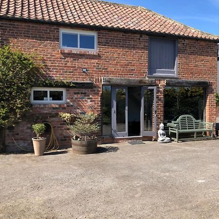 Villa Crossgate Farm Cattal Esterno foto