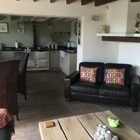 Villa Crossgate Farm Cattal Esterno foto