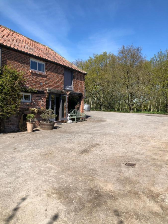 Villa Crossgate Farm Cattal Esterno foto