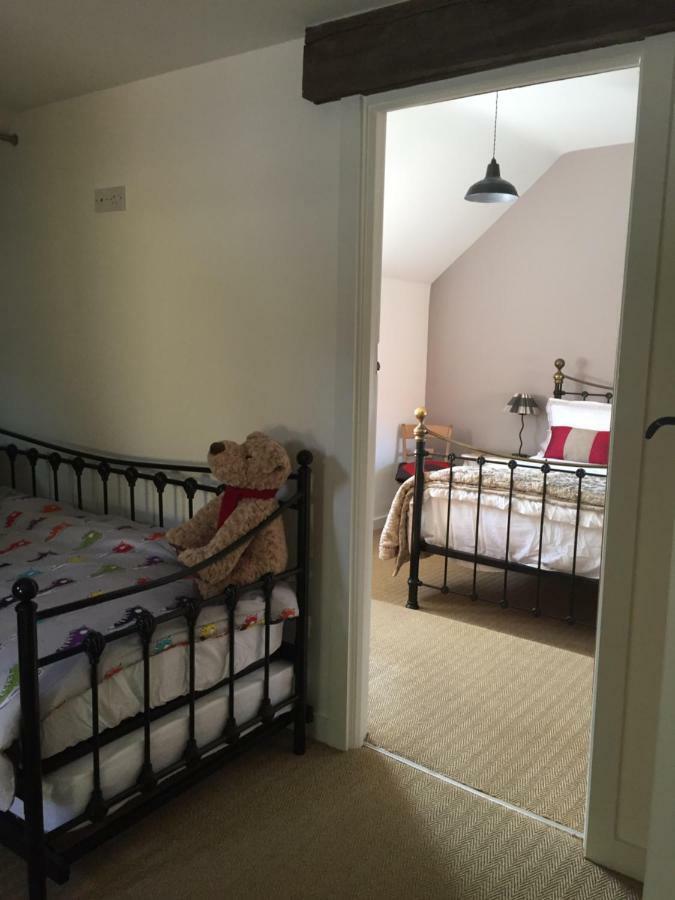 Villa Crossgate Farm Cattal Esterno foto