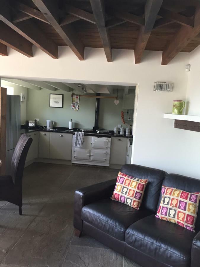 Villa Crossgate Farm Cattal Esterno foto