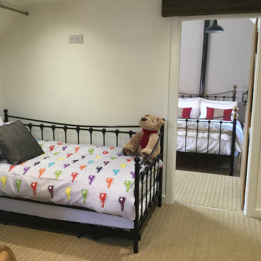 Villa Crossgate Farm Cattal Esterno foto
