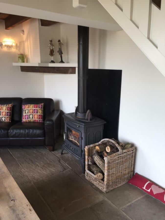 Villa Crossgate Farm Cattal Esterno foto