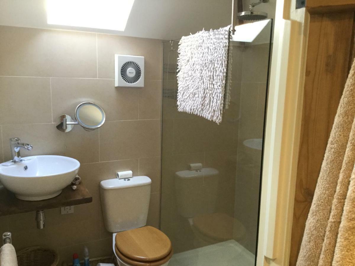 Villa Crossgate Farm Cattal Esterno foto