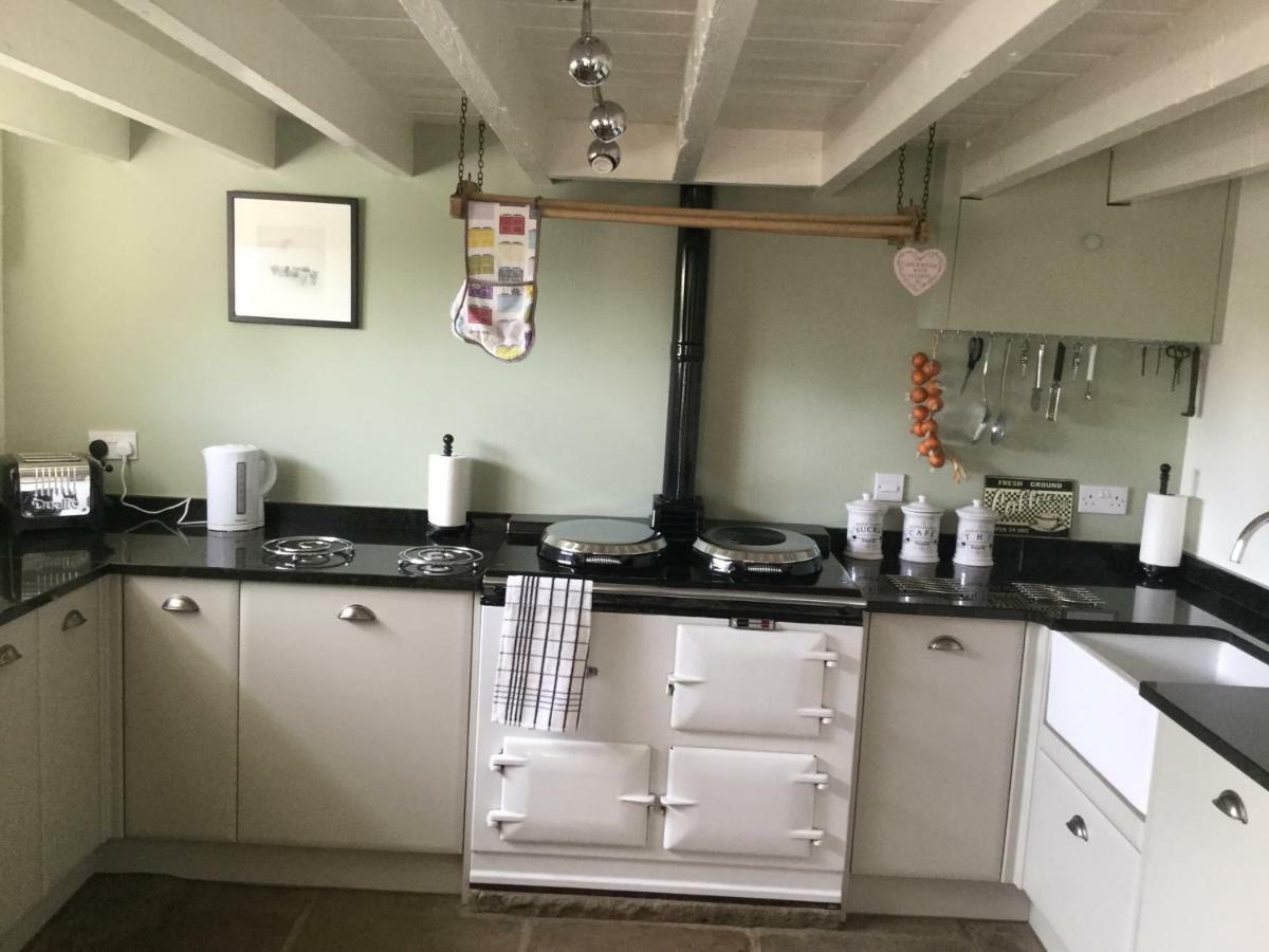 Villa Crossgate Farm Cattal Esterno foto