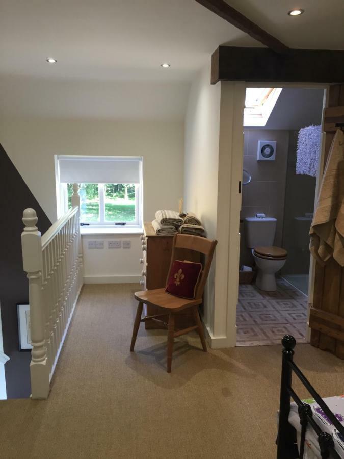 Villa Crossgate Farm Cattal Esterno foto