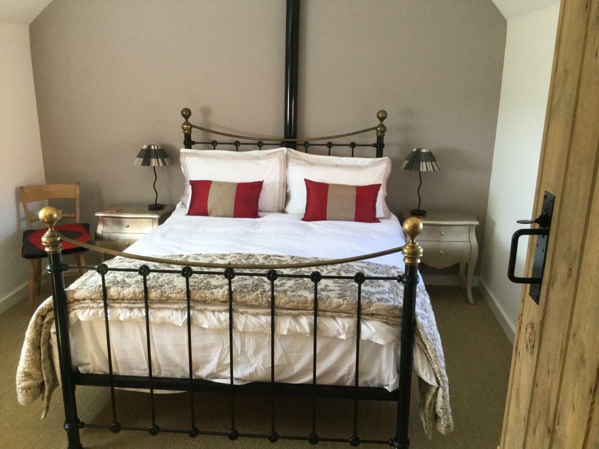 Villa Crossgate Farm Cattal Esterno foto