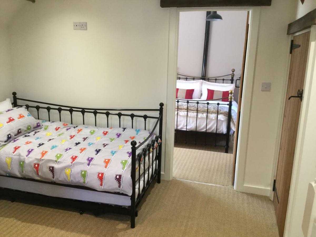 Villa Crossgate Farm Cattal Esterno foto